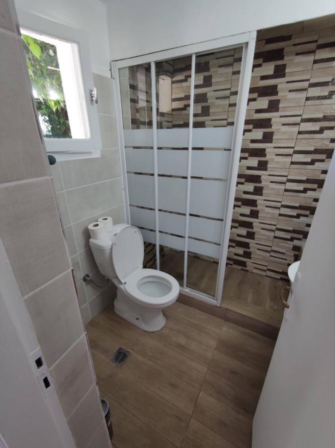 Studio Tasos Apartment Гайос Екстериор снимка