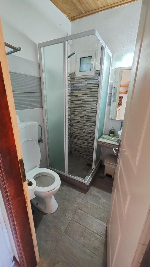 Studio Tasos Apartment Гайос Екстериор снимка