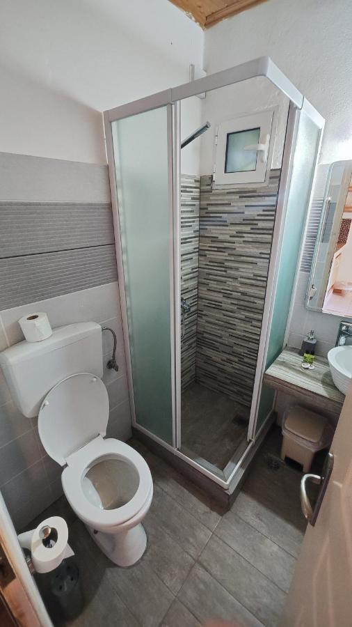 Studio Tasos Apartment Гайос Екстериор снимка
